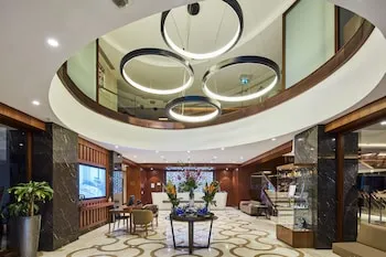 Mövenpick Hotel İstanbul Golden Horn