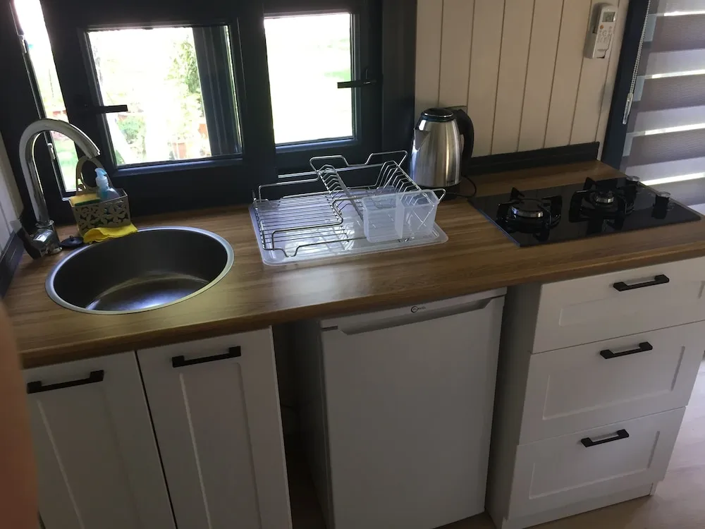 Comfort Apart Daire, 2 Yatak Odası, Sigara İçilmez, Bahçe Manzaralı