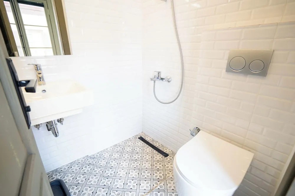 Standard Oda, 1 Yatak Odası, Deniz Manzaralı