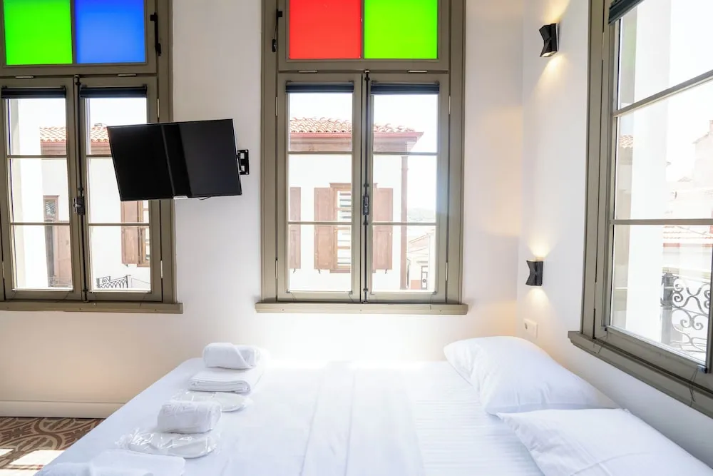 Standard Oda, 1 Yatak Odası, Deniz Manzaralı