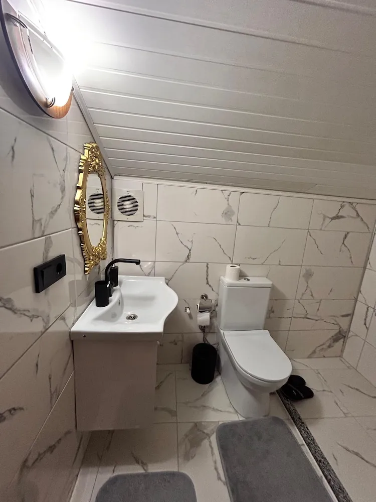 Basic Süit, Birden Çok Yatak, Sigara İçilmez, Dağ Manzaralı