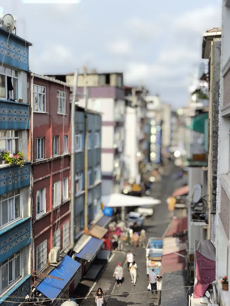 Standard Tek Büyük veya İki Ayrı Yataklı Oda