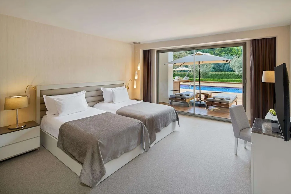 Lagoon Duplex Suite