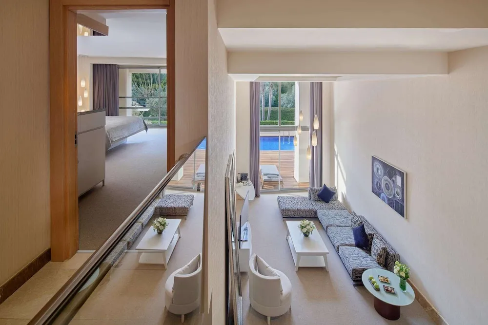 Lagoon Duplex Suite