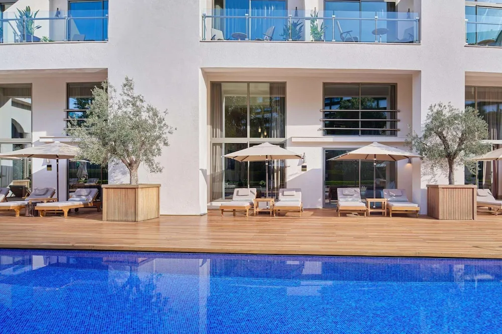 Lagoon Duplex Suite