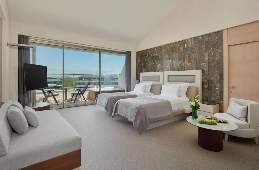 Family Suite Roof Land
