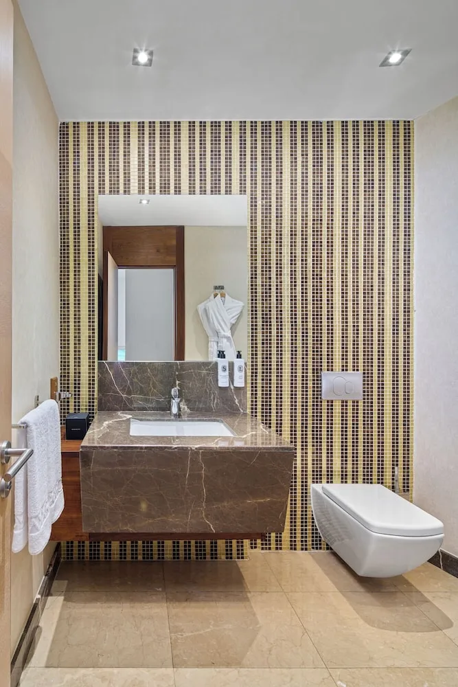 Family Suite Sea Quad