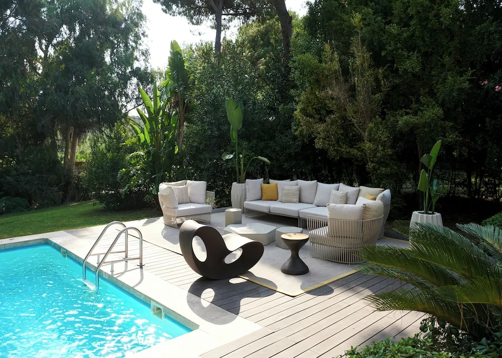 Albatros Deluxe Villa 7 Person