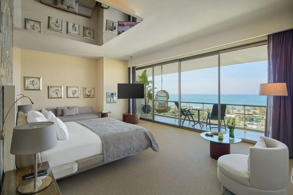 Suite Sea 2+2