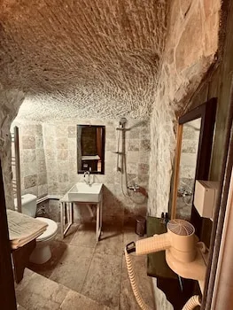 Mommy's Cave Home