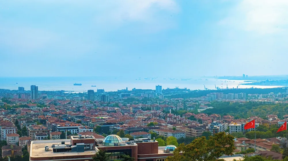 Superior Tek Büyük Yataklı Oda
