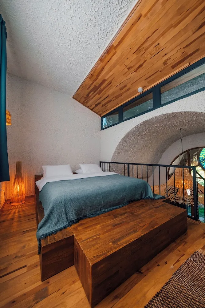 Superior Villa, 1 Yatak Odası, Kişiye Özel Havuzlu, Bahçe Manzaralı