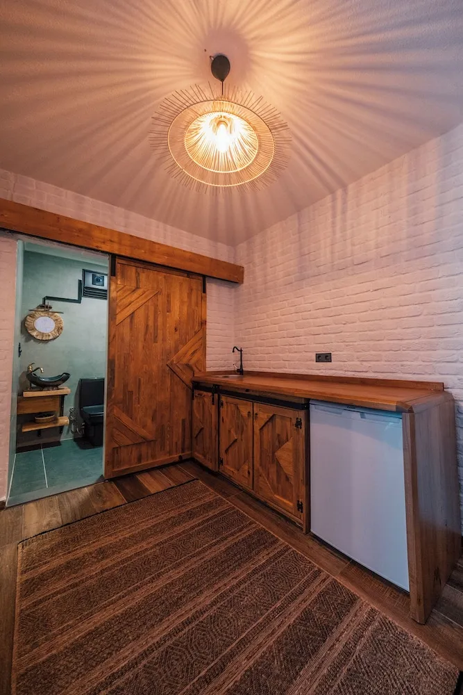 Deluxe Villa, 1 Yatak Odası, Kişiye Özel Havuzlu, Bahçe Manzaralı