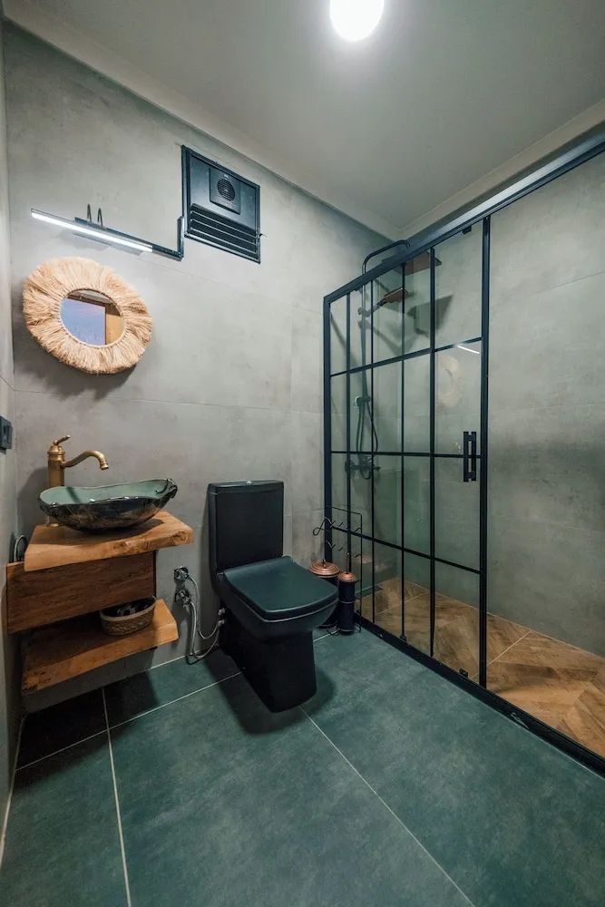 Deluxe Villa, 1 Yatak Odası, Kişiye Özel Havuzlu, Bahçe Manzaralı