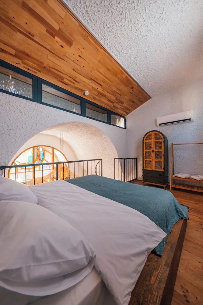 Classic Villa, 1 Yatak Odası, Kişiye Özel Havuzlu, Bahçe Manzaralı