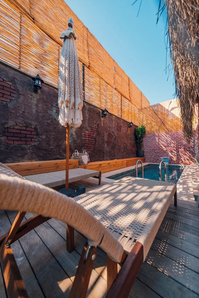 Standard Villa, 1 Yatak Odası, Kişiye Özel Havuzlu, Bahçe Manzaralı
