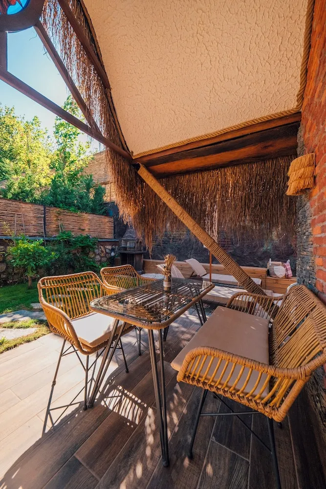 Standard Villa, 1 Yatak Odası, Kişiye Özel Havuzlu, Bahçe Manzaralı