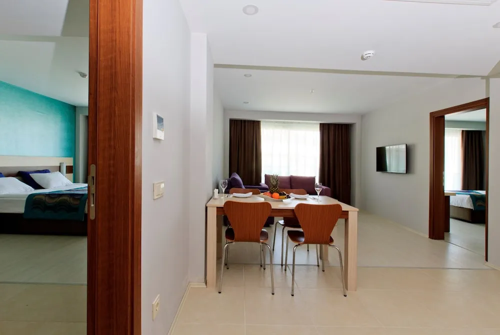 Executive Süit, 2 Yatak Odası