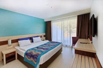 Ulu Resort Hotel - Her Şey Dâhil