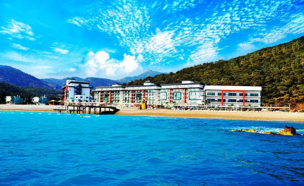 Ulu Resort Hotel - Her Şey Dâhil