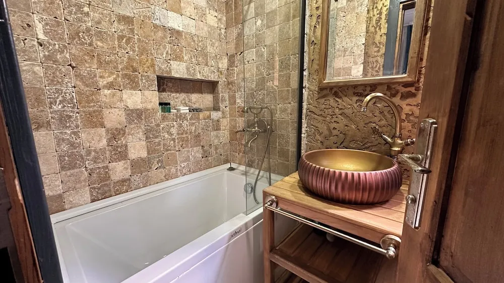 Premium Oda, Bahçe Manzaralı