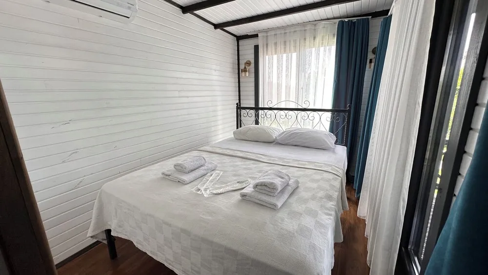 Flu Alaçatı Tiny House Otel