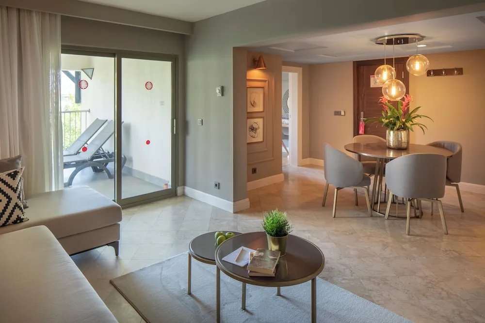 Design Oda, Sigara İçilmez, Resort Manzaralı