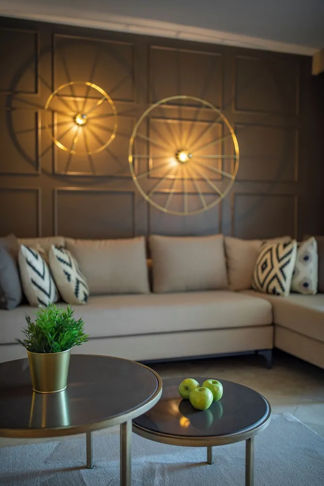 Design Oda, Sigara İçilmez, Resort Manzaralı