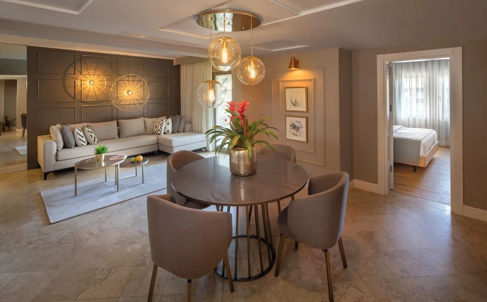 Design Oda, Sigara İçilmez, Resort Manzaralı