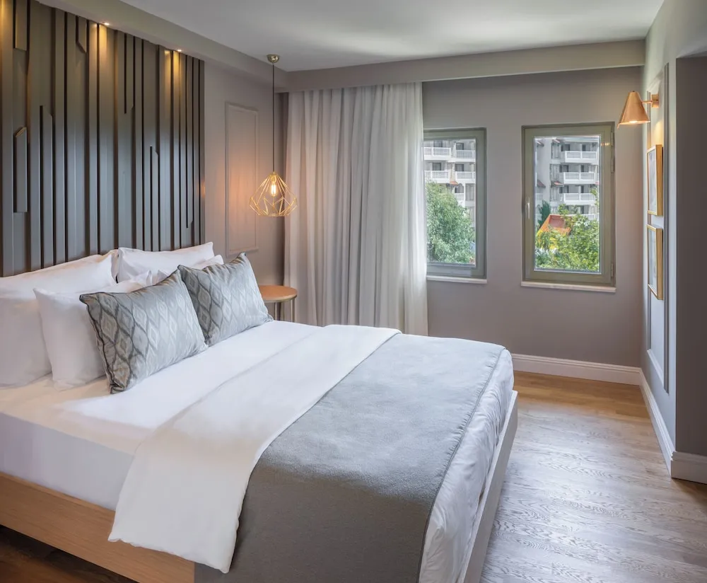 Design Oda, Sigara İçilmez, Resort Manzaralı