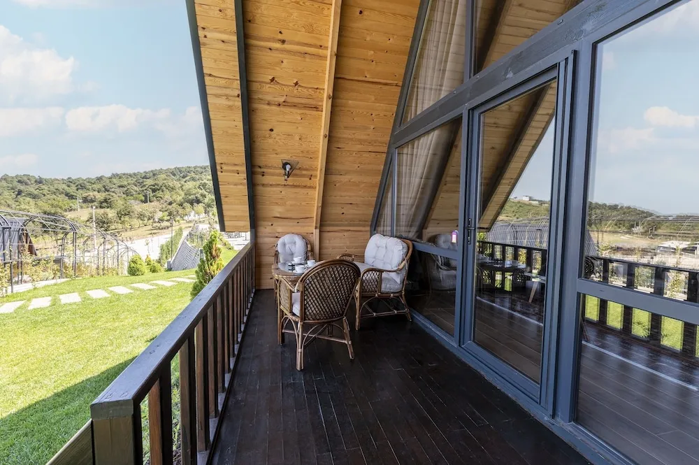 Panoramic Bungalov