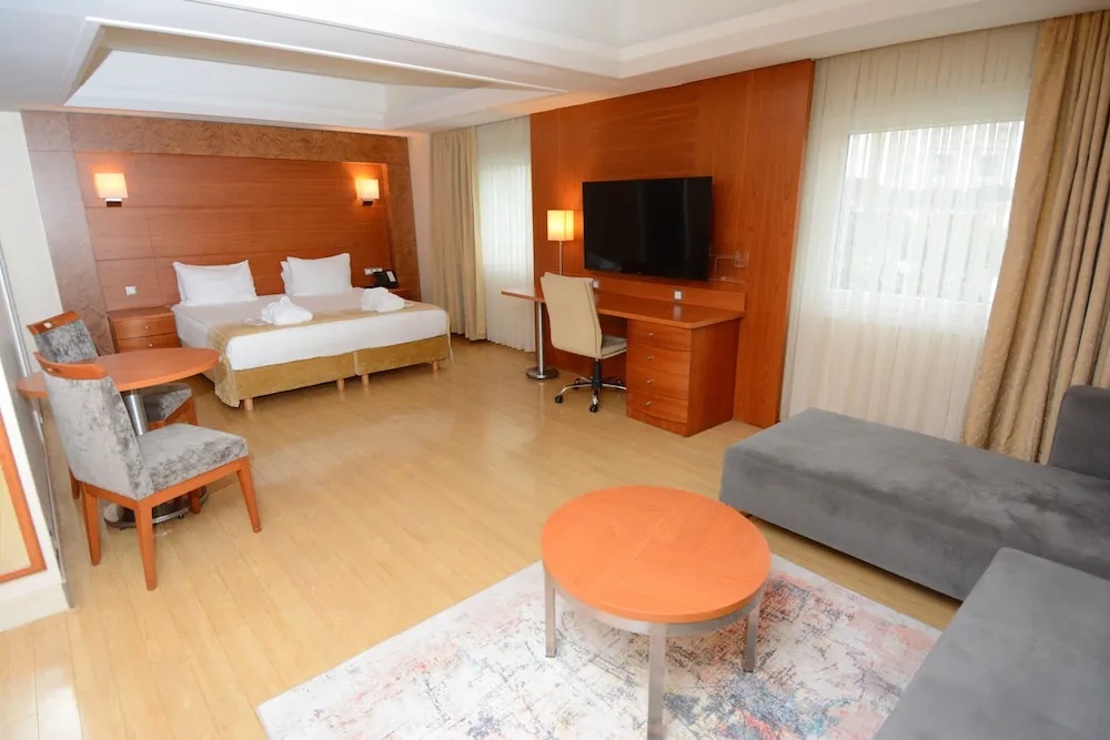 Süit, 1 Yatak Odası (Additional Living Area)