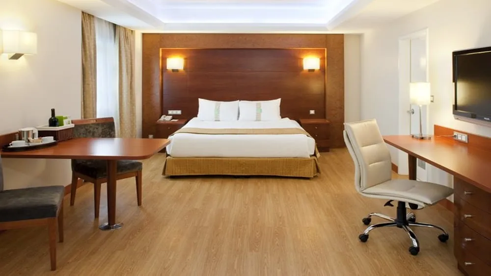 Süit, 1 Yatak Odası (Additional Living Area)
