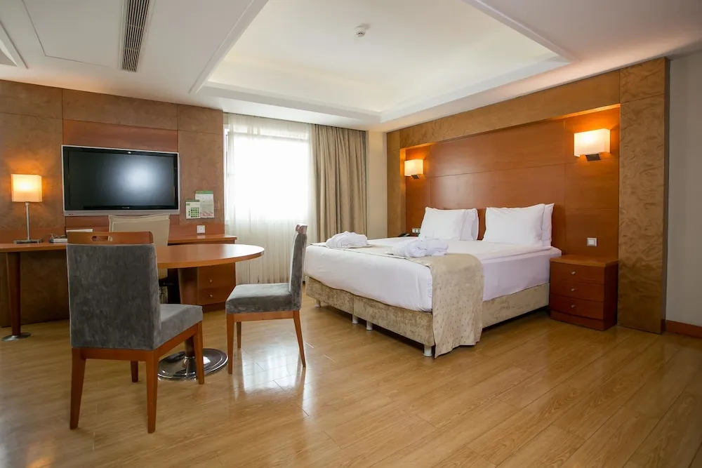Süit, 1 Yatak Odası (Additional Living Area)