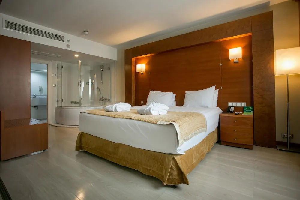 Süit, 1 Yatak Odası (Additional Living Area)
