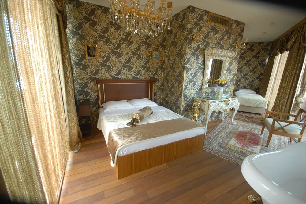 King Room