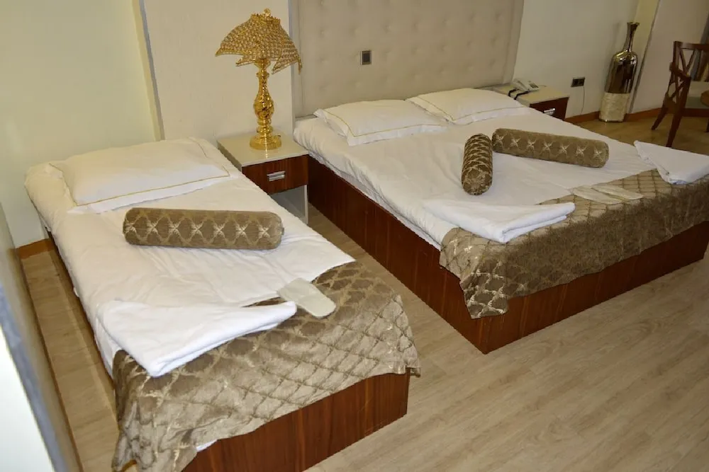Deluxe İki Ayrı Yataklı Oda