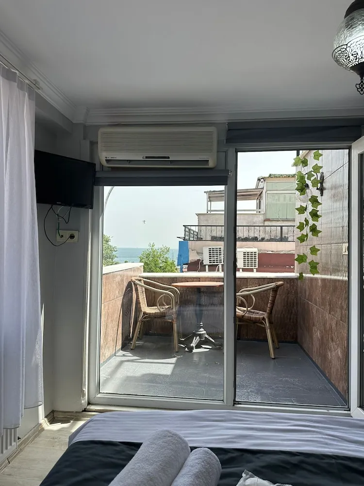 Superior Tek Büyük Yataklı Oda, 1 Çift Kişilik Yatak