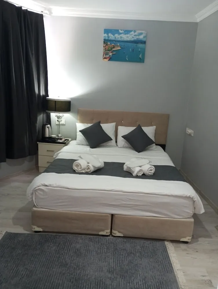 Standard Oda, 1 Çift Kişilik Yatak