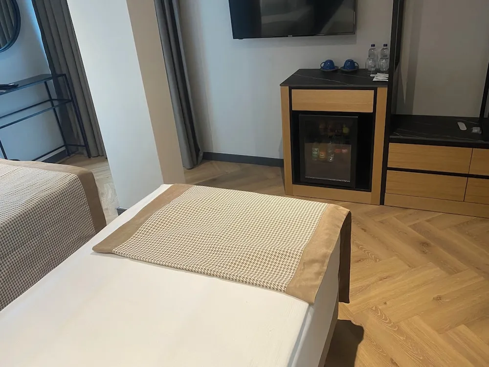 Comfort Oda, 1 En Büyük (King) Boy Yatak, Şehir Manzaralı