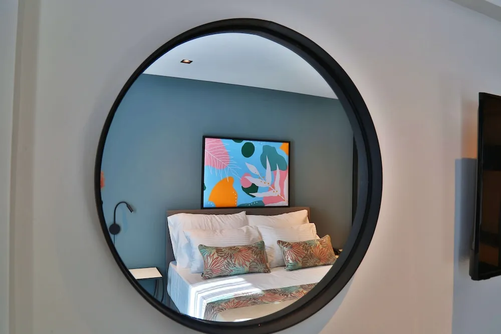 Comfort Oda, 1 En Büyük (King) Boy Yatak, Şehir Manzaralı