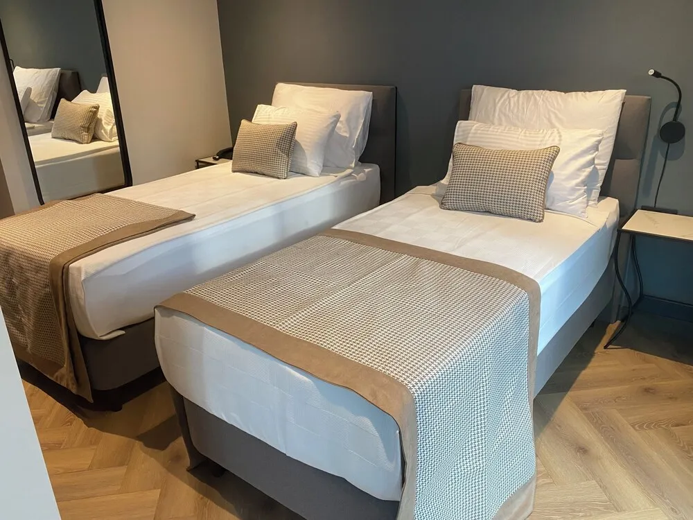 Comfort Oda, 1 En Büyük (King) Boy Yatak, Şehir Manzaralı