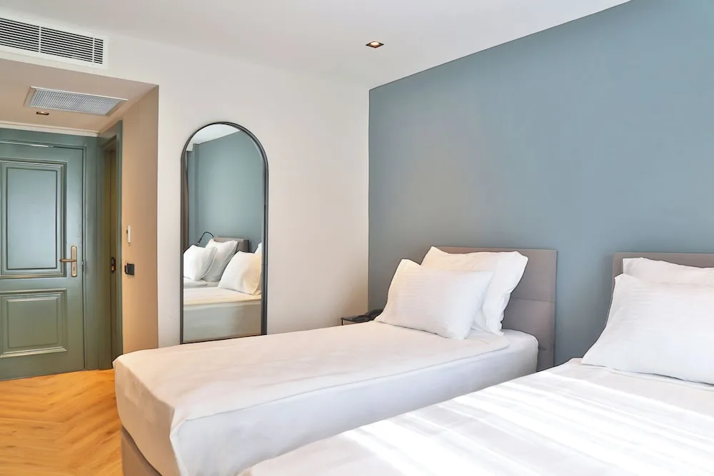 Comfort Oda, 1 En Büyük (King) Boy Yatak, Şehir Manzaralı