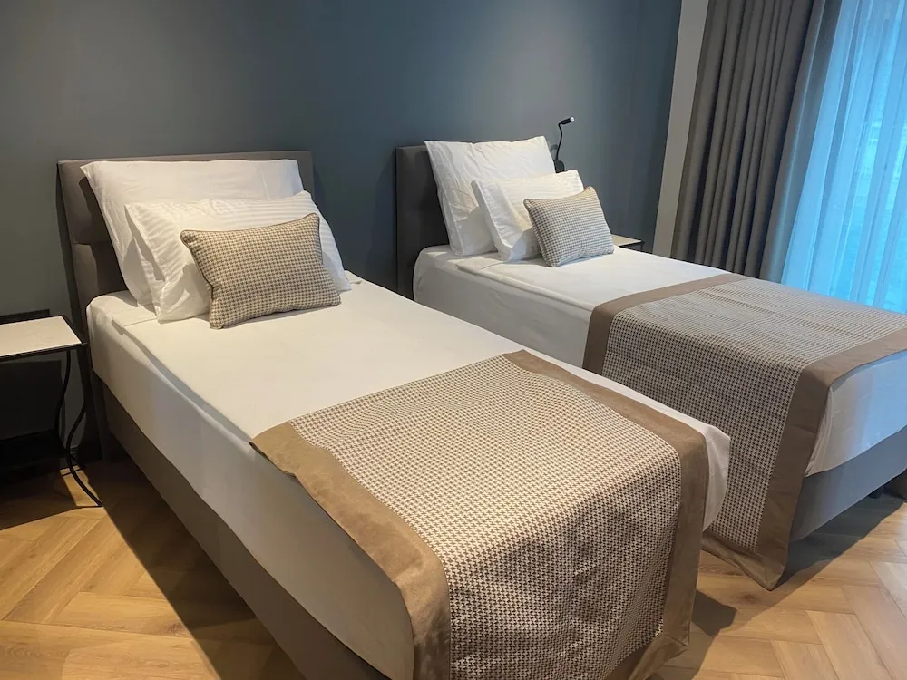 Comfort Oda, 1 En Büyük (King) Boy Yatak, Şehir Manzaralı