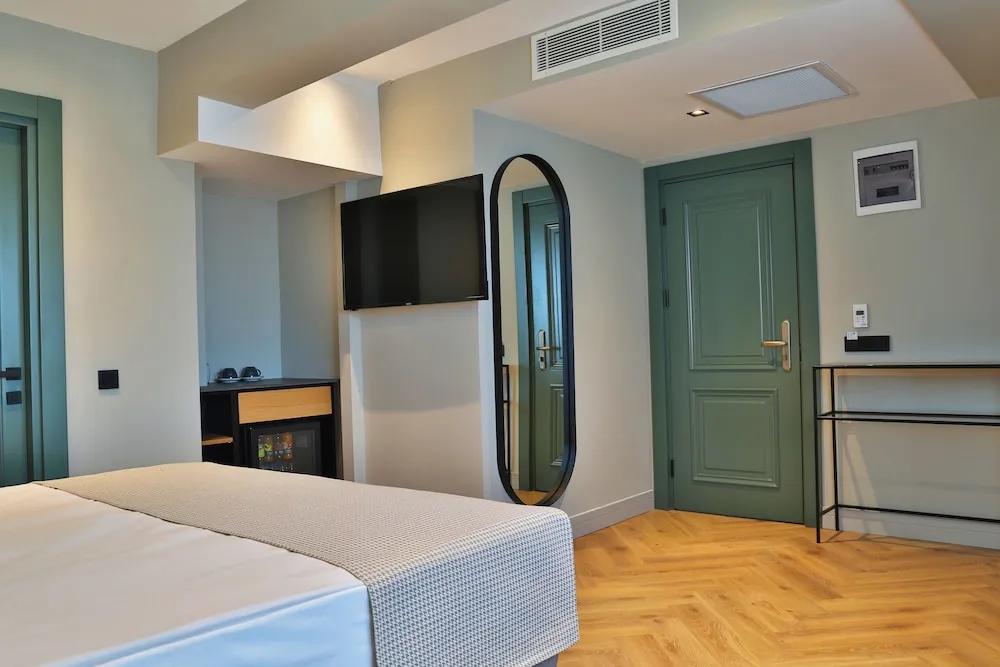 Comfort Oda, 1 En Büyük (King) Boy Yatak, Şehir Manzaralı