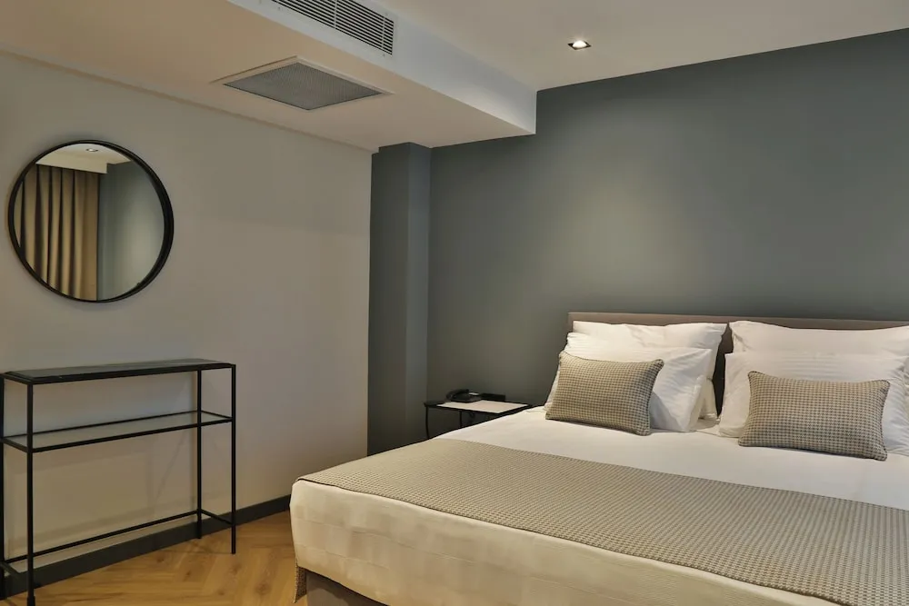 Comfort Oda, 1 En Büyük (King) Boy Yatak, Şehir Manzaralı