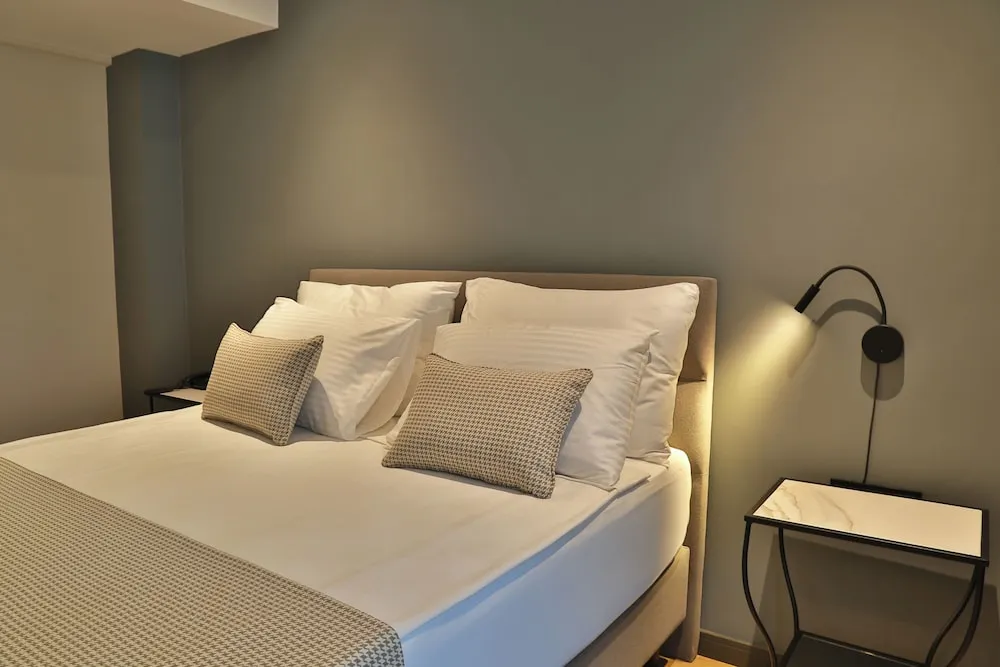 Comfort Oda, 1 En Büyük (King) Boy Yatak, Şehir Manzaralı