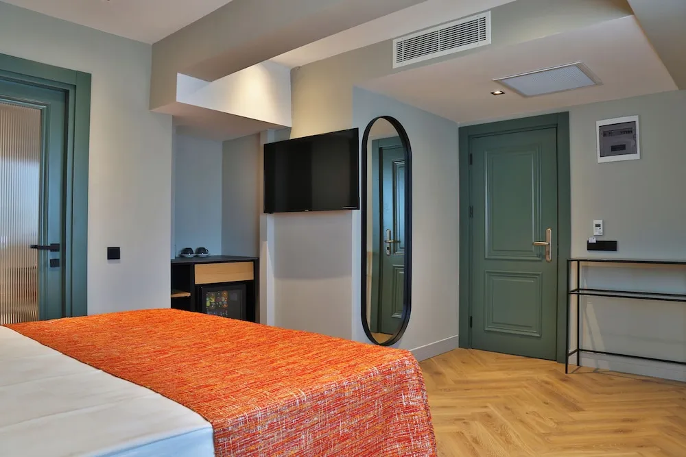 Comfort Oda, 1 En Büyük (King) Boy Yatak, Şehir Manzaralı