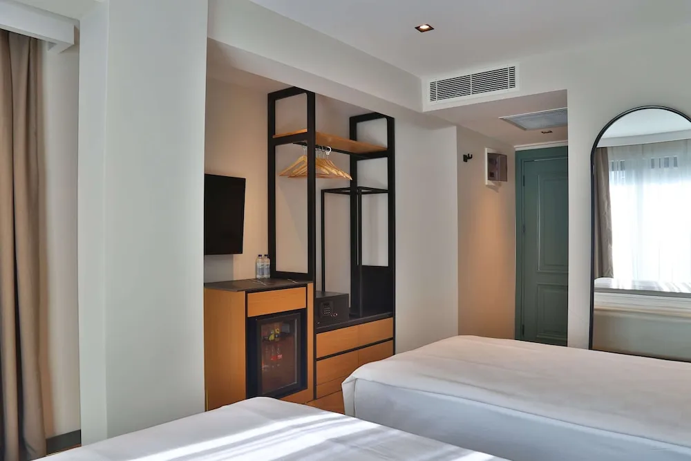 Comfort Oda, 1 En Büyük (King) Boy Yatak, Şehir Manzaralı