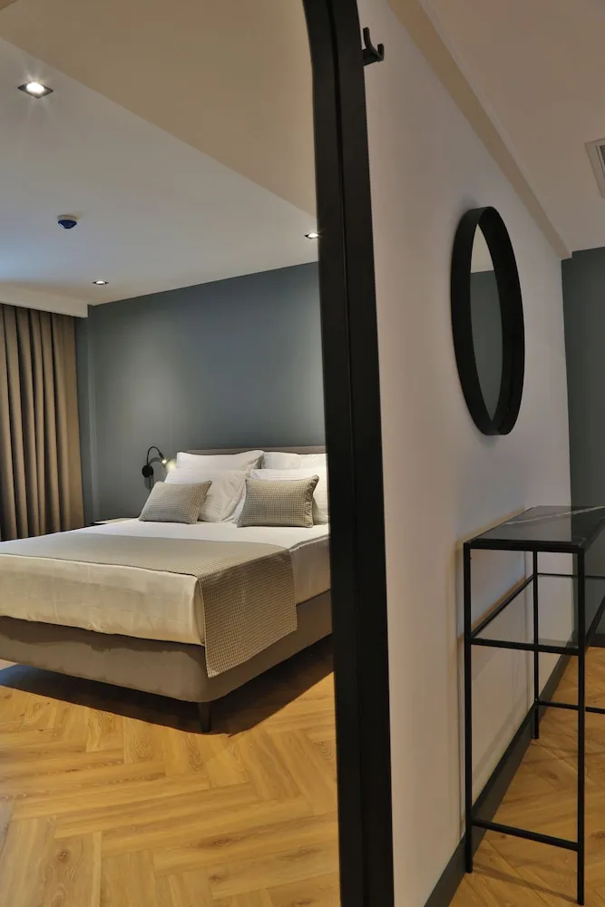 Comfort Oda, 1 En Büyük (King) Boy Yatak, Şehir Manzaralı